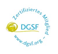 zertifiziertes Mitglied DGFS
